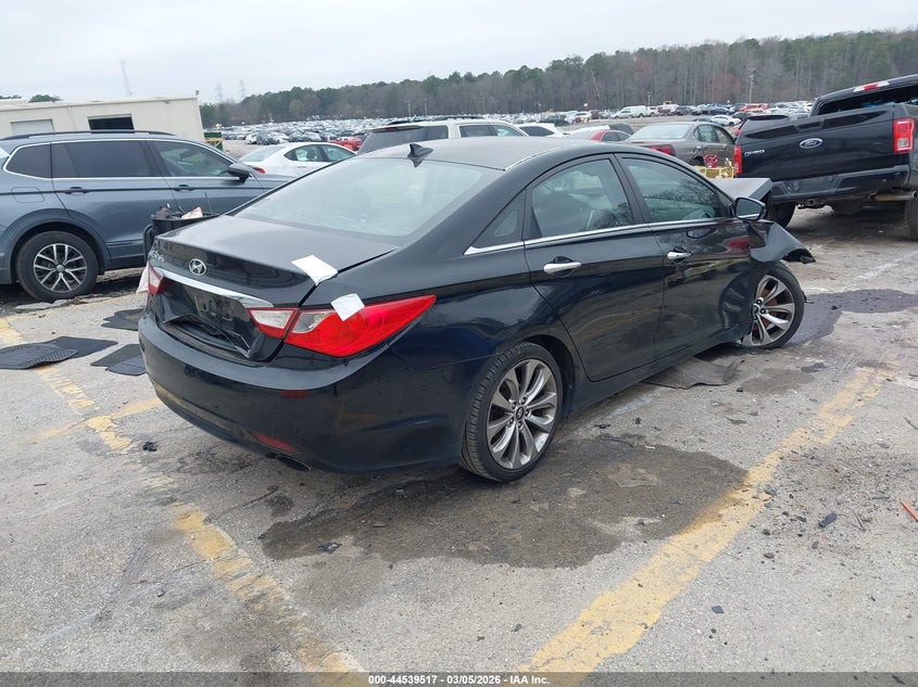 2012 Hyundai Sonata Se