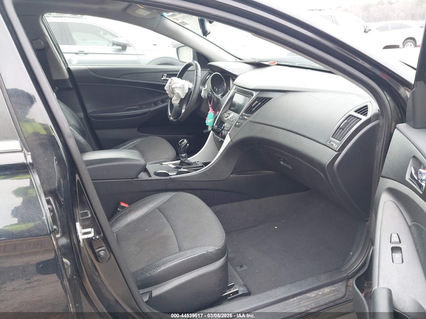 2012 Hyundai Sonata Se