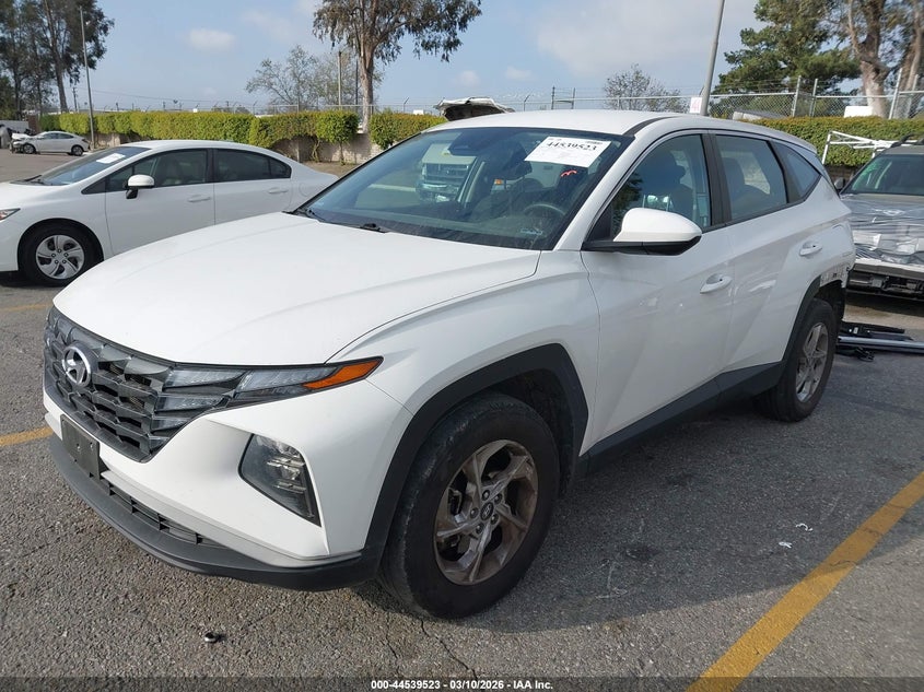 2023 Hyundai Tucson Se