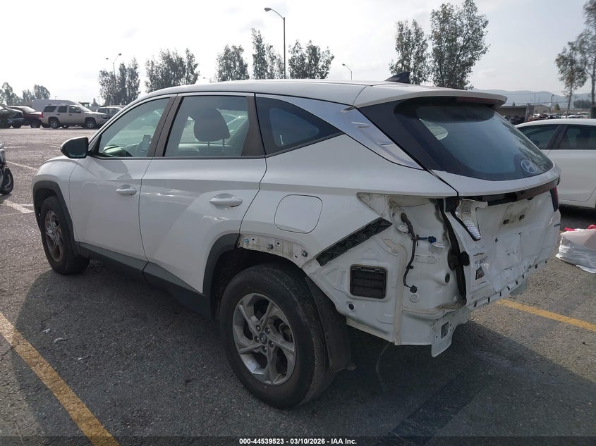 2023 Hyundai Tucson Se