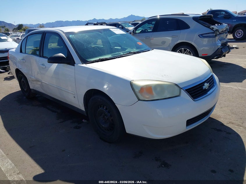 2007 Chevrolet Malibu Ls