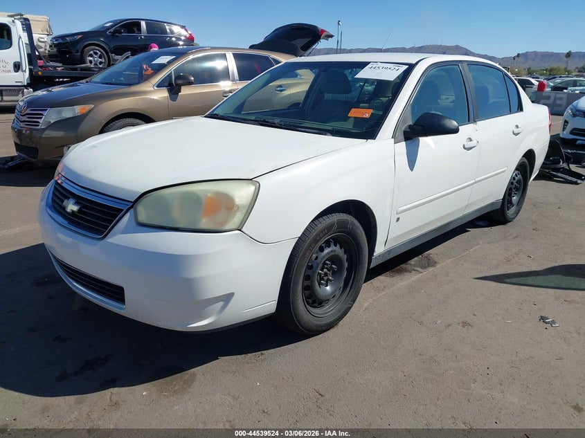 2007 Chevrolet Malibu Ls