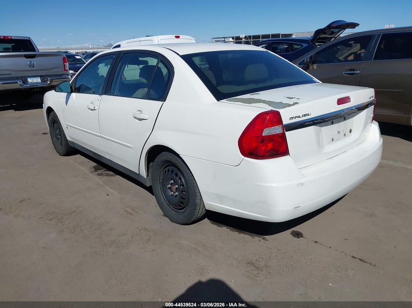2007 Chevrolet Malibu Ls