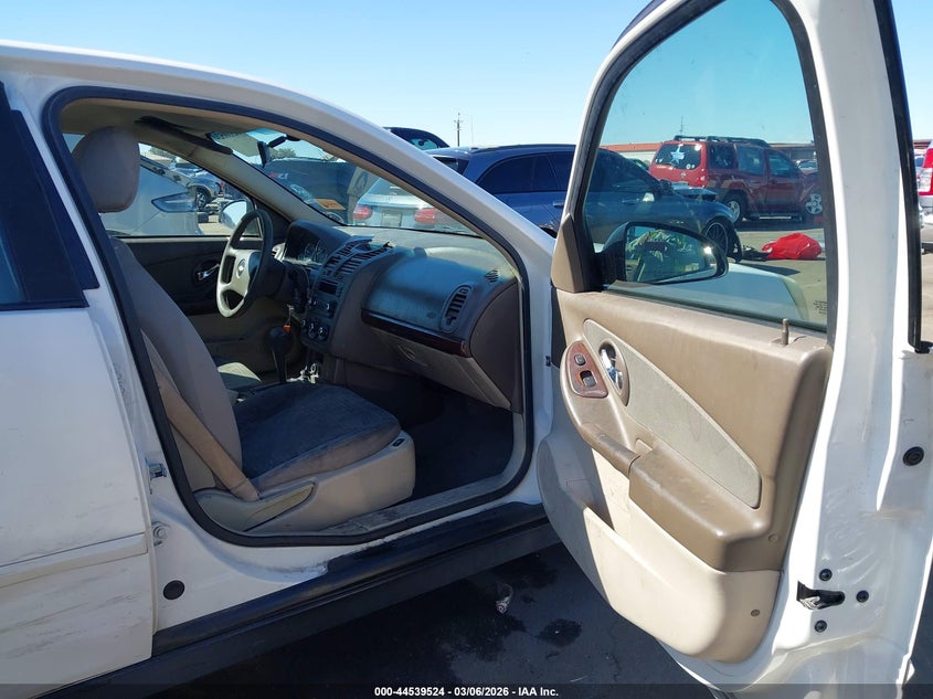 2007 Chevrolet Malibu Ls