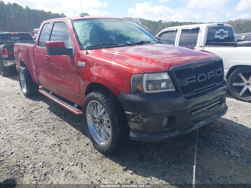 2007 FORD F-150 LARIAT/STX/XL/XLT