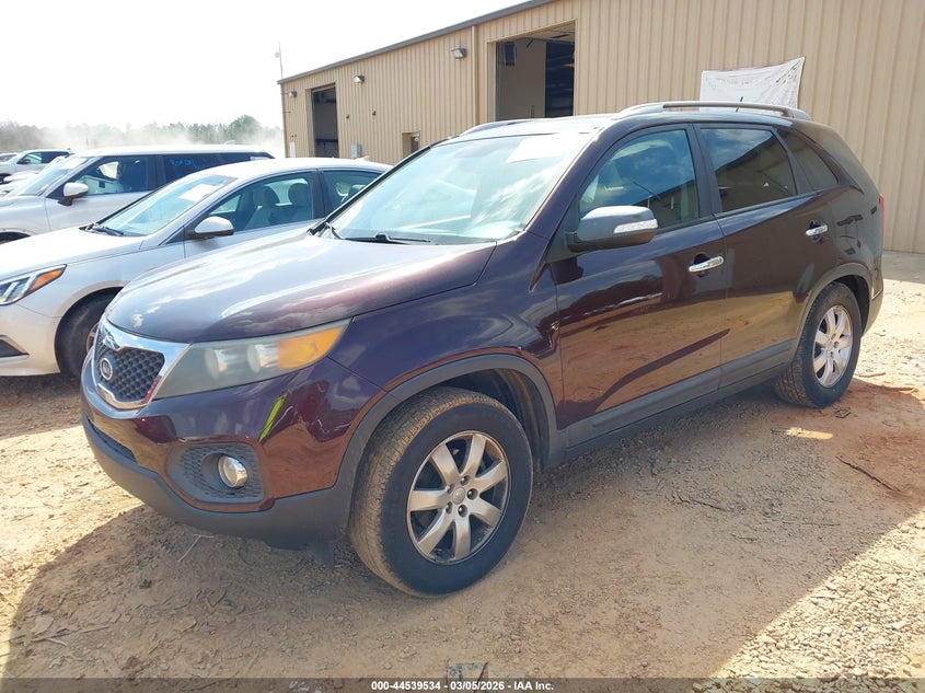 2012 Kia Sorento Lx