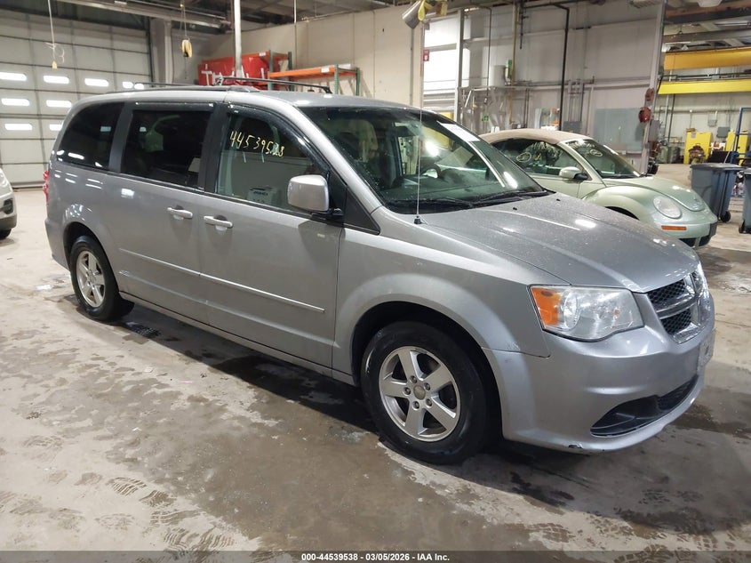 2013 Dodge Grand Caravan Sxt
