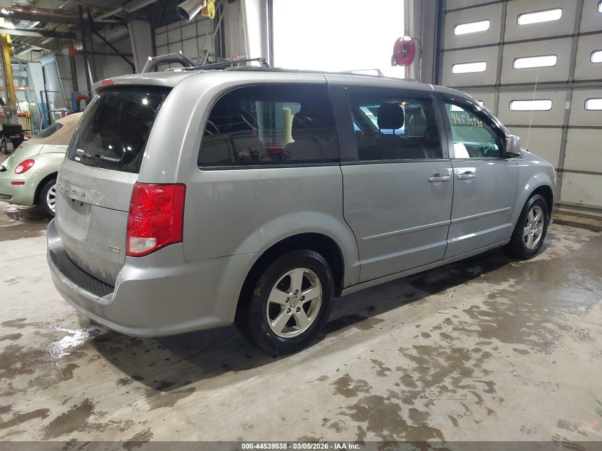 2013 Dodge Grand Caravan Sxt