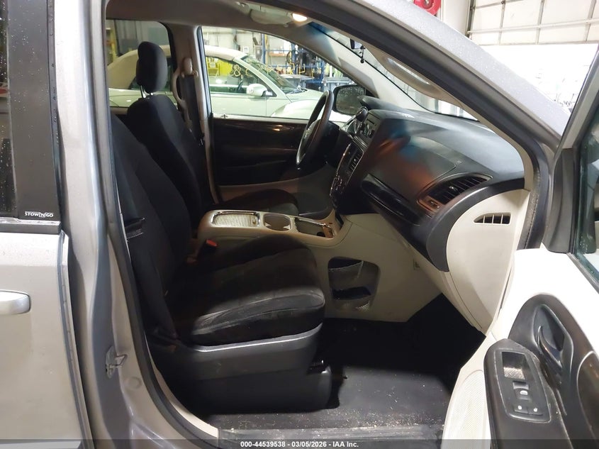 2013 Dodge Grand Caravan Sxt