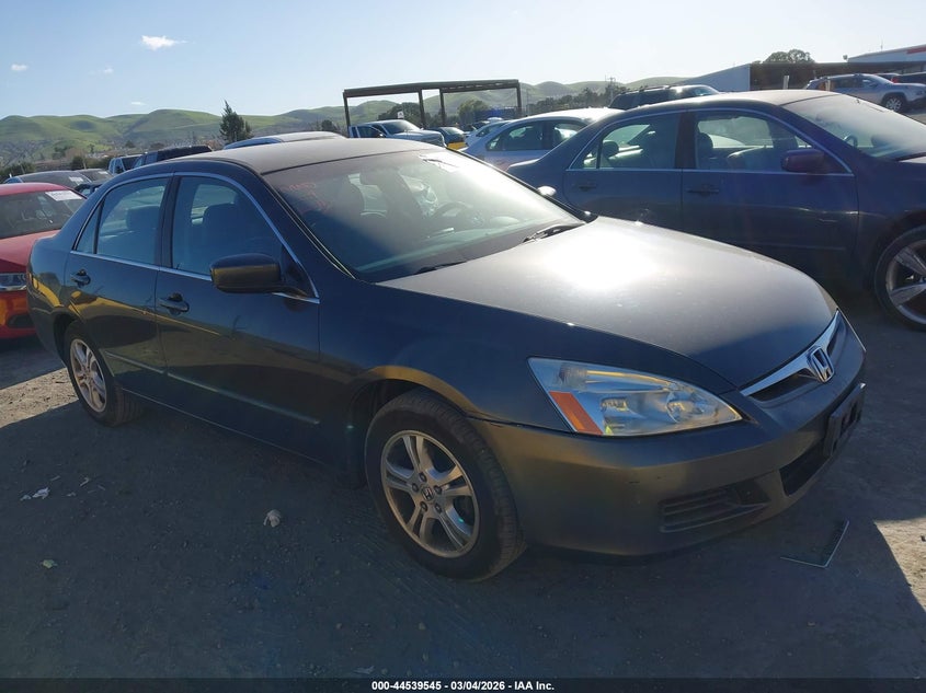 2006 Honda Accord 2.4 Se