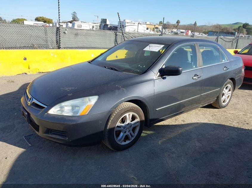 2006 Honda Accord 2.4 Se