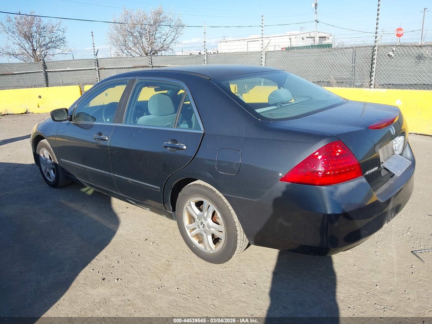 2006 Honda Accord 2.4 Se