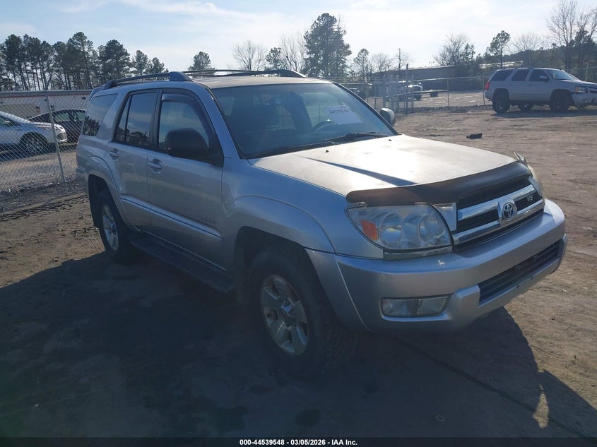2005 Toyota 4Runner Sr5 V8