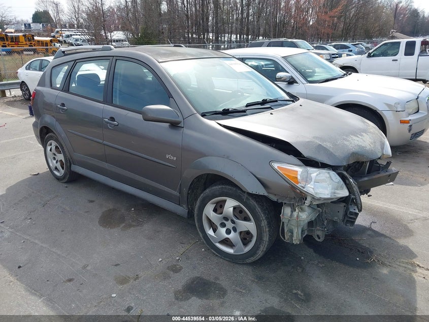 2008 Pontiac Vibe