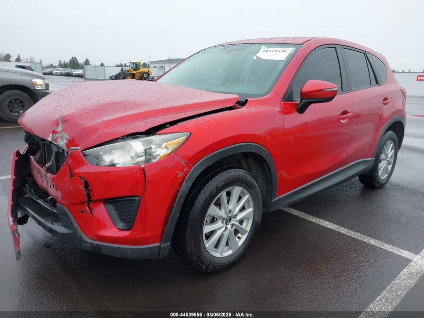 2015 Mazda Cx-5 Sport