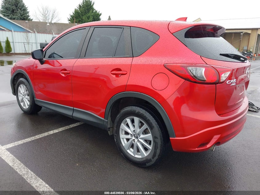 2015 Mazda Cx-5 Sport