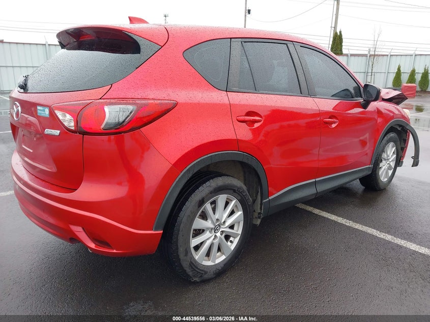 2015 Mazda Cx-5 Sport