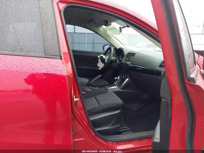 2015 Mazda Cx-5 Sport