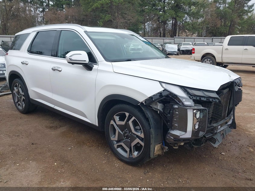 2023 Hyundai Palisade Limited