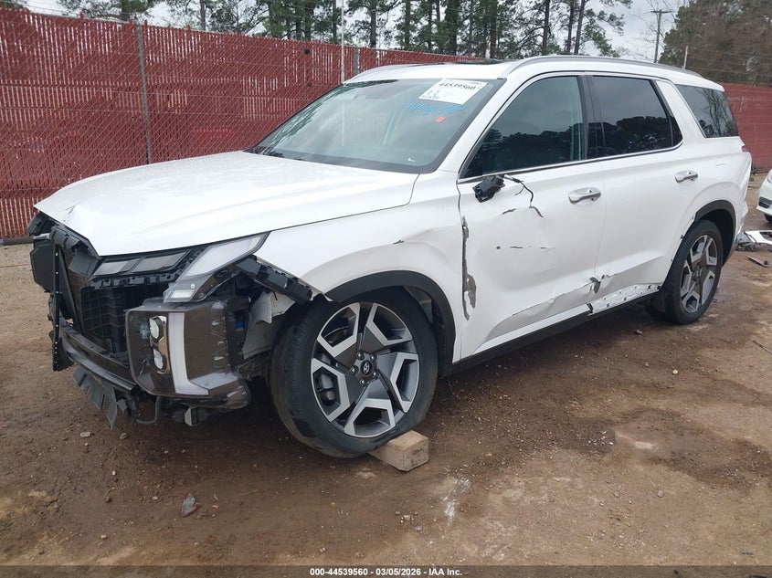 2023 Hyundai Palisade Limited