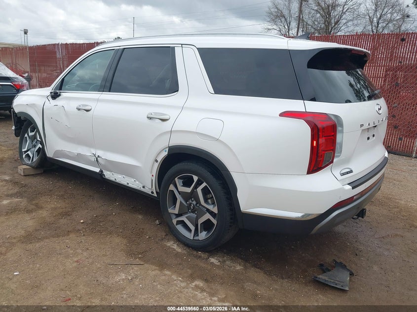 2023 Hyundai Palisade Limited