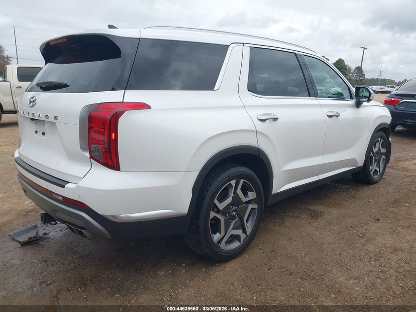 2023 Hyundai Palisade Limited