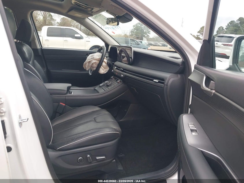 2023 Hyundai Palisade Limited