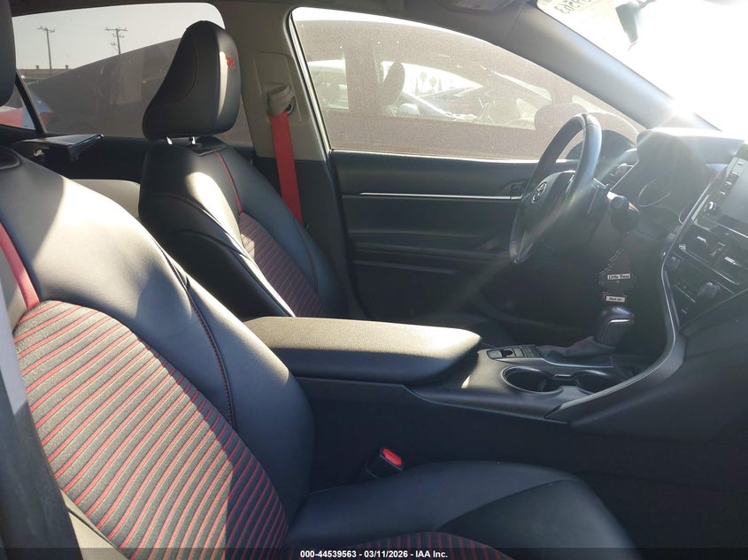 2021 Toyota Camry Trd