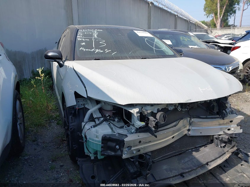 2021 Toyota Camry Trd