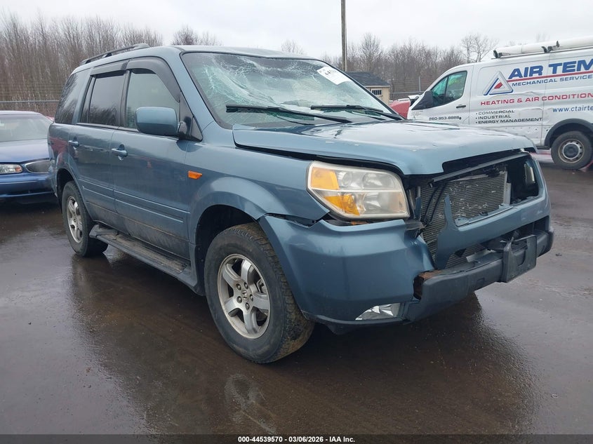 2006 Honda Pilot Ex