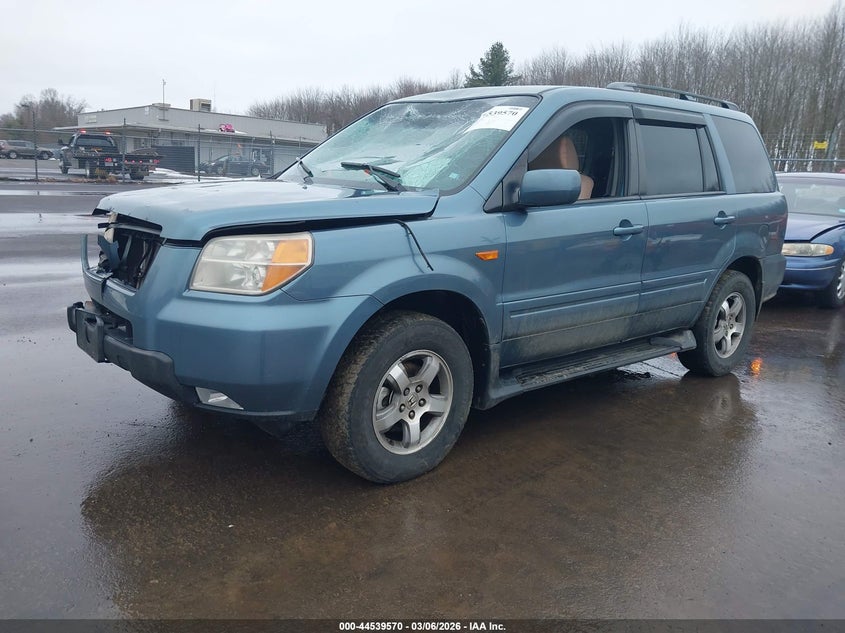 2006 Honda Pilot Ex