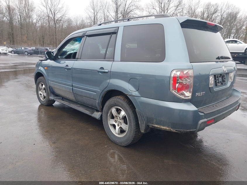 2006 Honda Pilot Ex