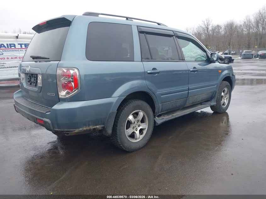 2006 Honda Pilot Ex
