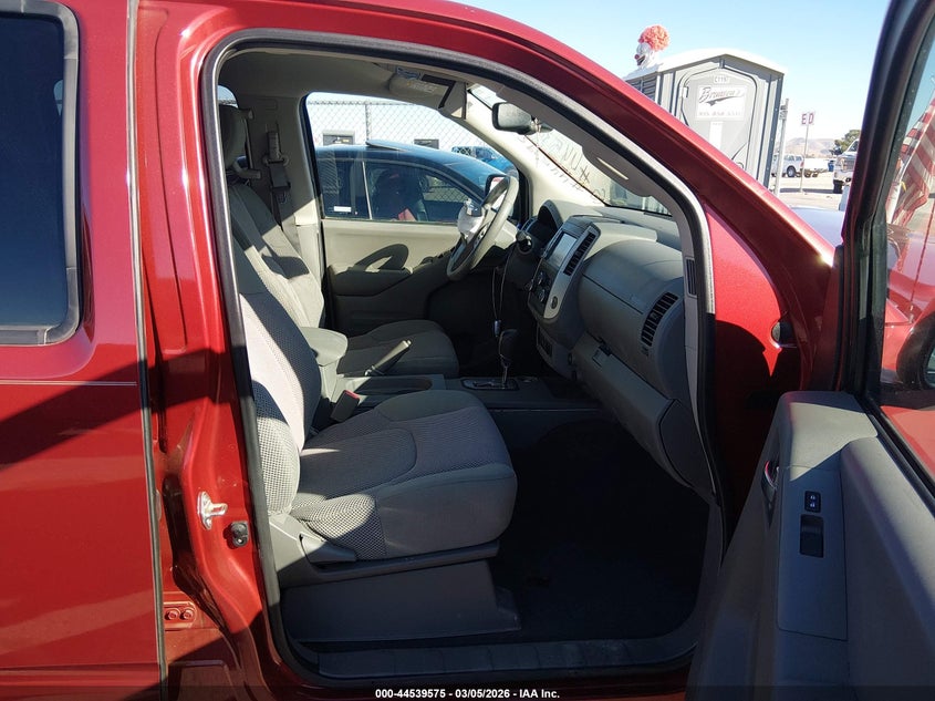 2020 Nissan Frontier Sv 4X2