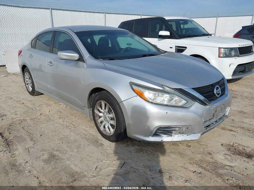 2018 Nissan Altima 2.5 S