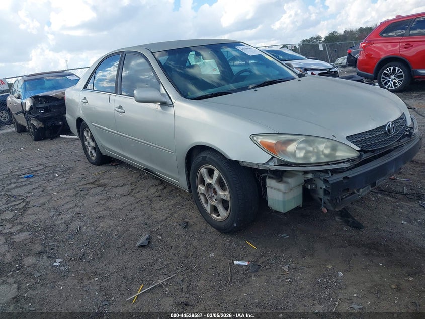 2003 Toyota Camry Le V6