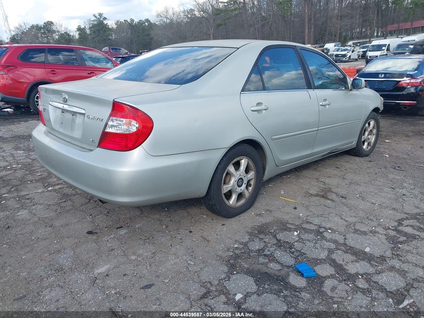2003 Toyota Camry Le V6