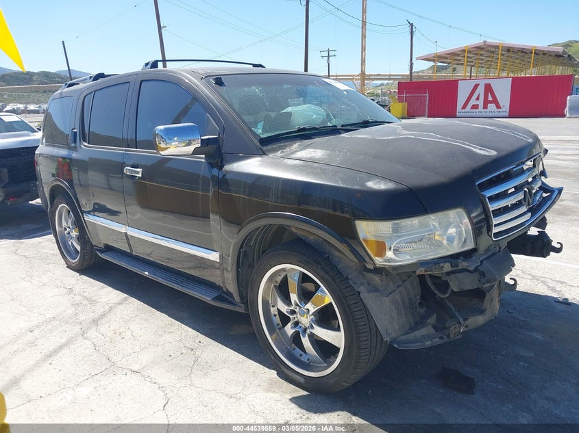 5N3AA08C66N803152 INFINITI QX56 Photo 1