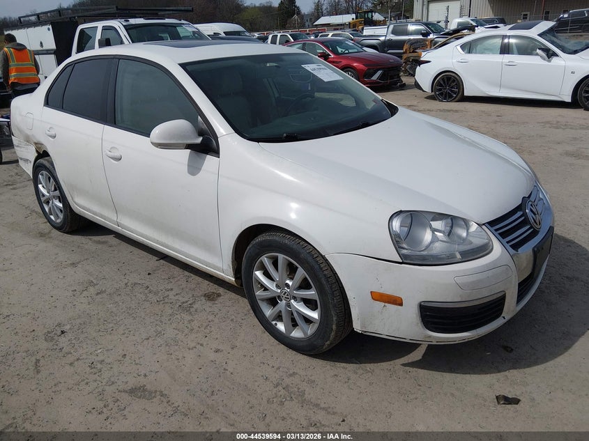 2010 Volkswagen Jetta Limited Edition