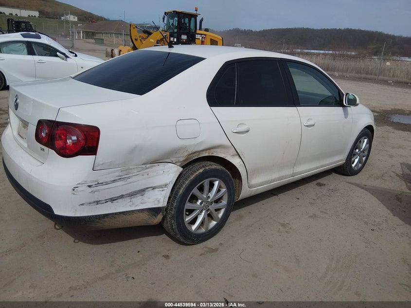 2010 Volkswagen Jetta Limited Edition