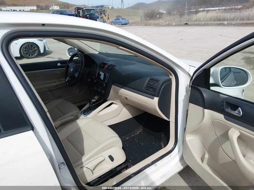 2010 Volkswagen Jetta Limited Edition