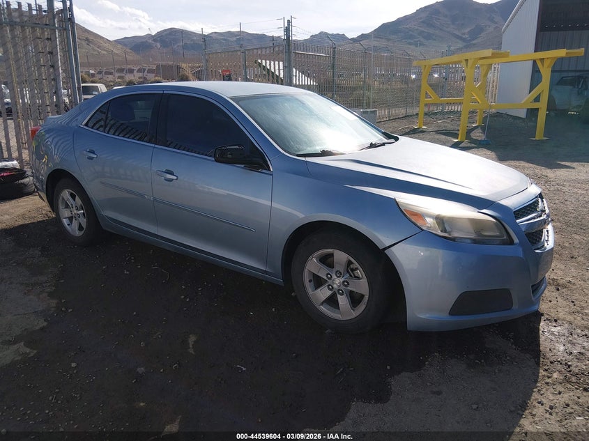 2013 Chevrolet Malibu 1Ls