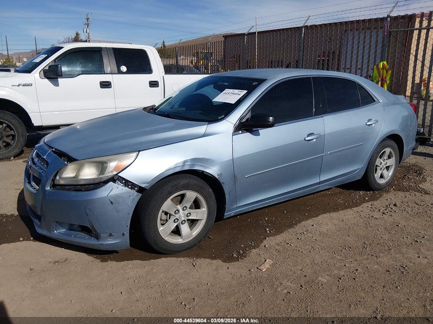 2013 Chevrolet Malibu 1Ls