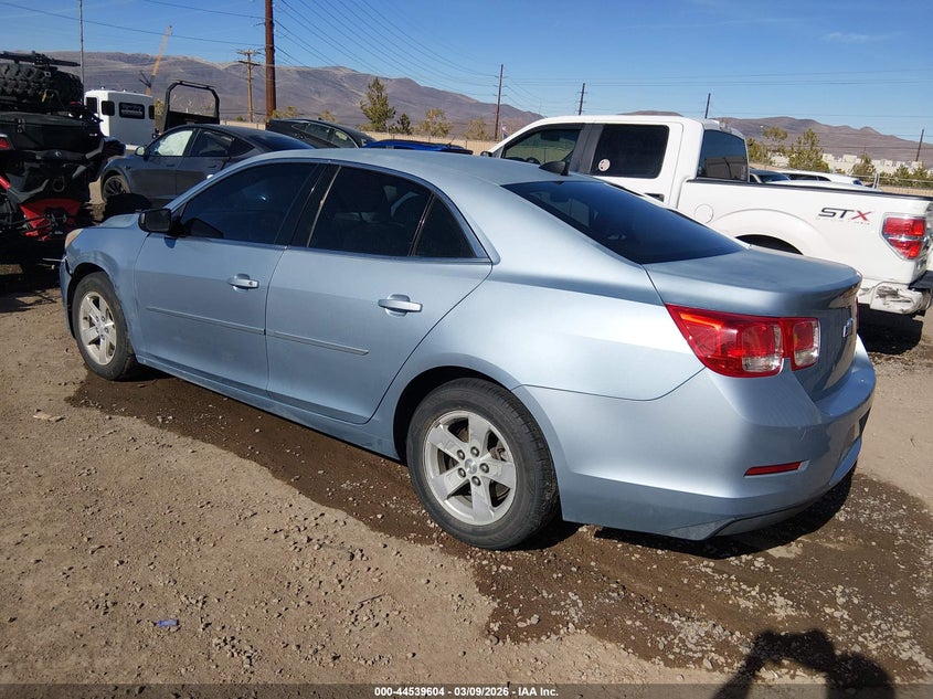 2013 Chevrolet Malibu 1Ls
