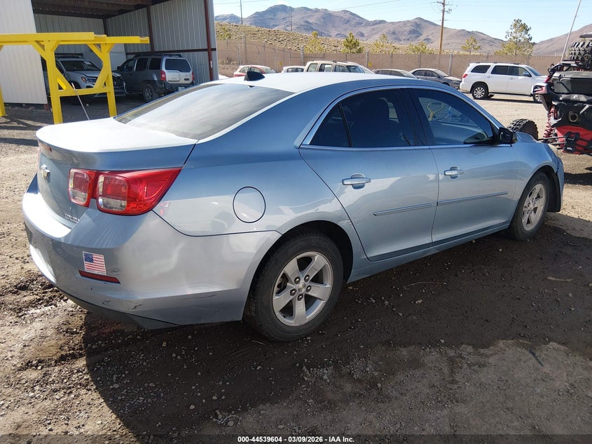 2013 Chevrolet Malibu 1Ls