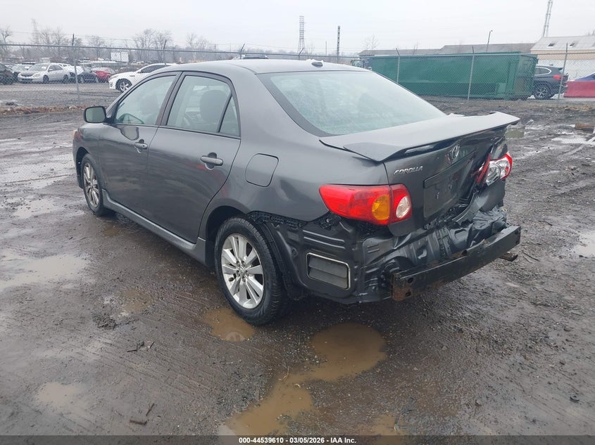 2010 Toyota Corolla S