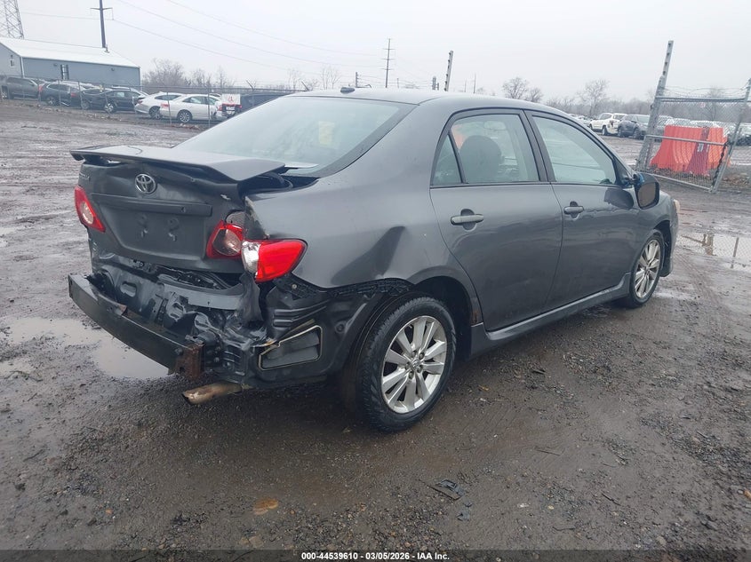 2010 Toyota Corolla S