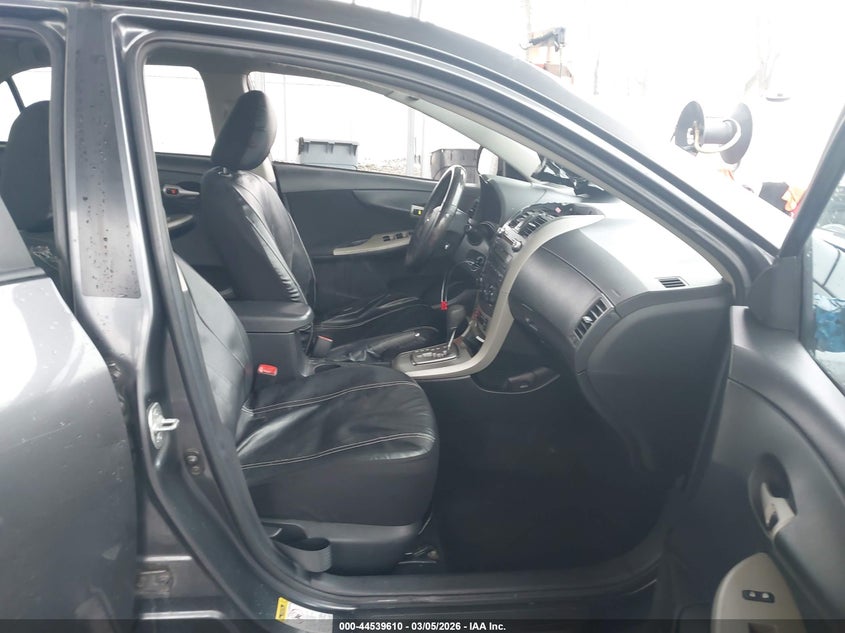 2010 Toyota Corolla S