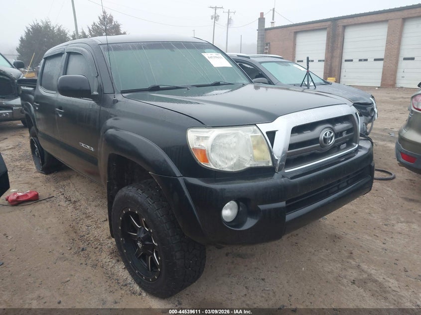 2010 Toyota Tacoma Base V6