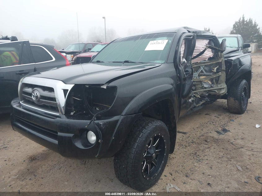 2010 Toyota Tacoma Base V6